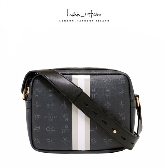 India Hicks Handbags - India Hicks GrapHicks Crossbody